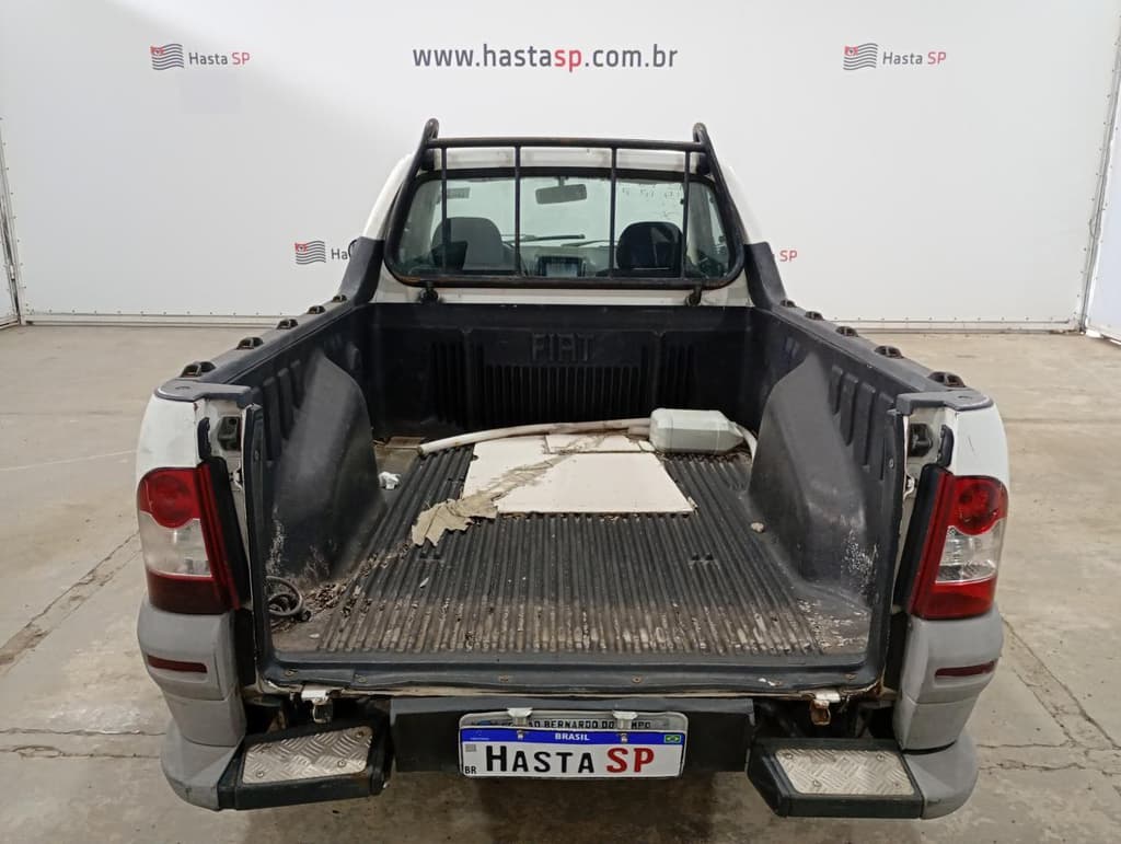 Fiat Strada Working 2010 — foto 4