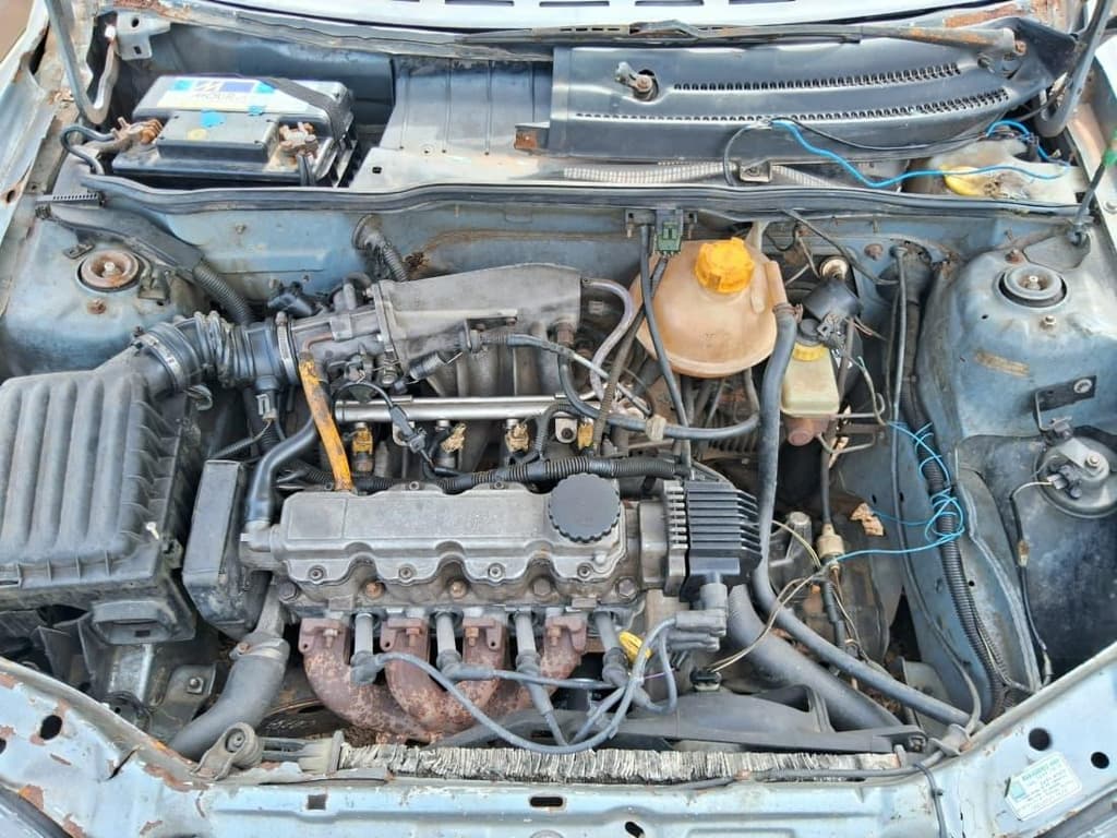 Chevrolet Gm/corsa Wind 1997 — foto 2