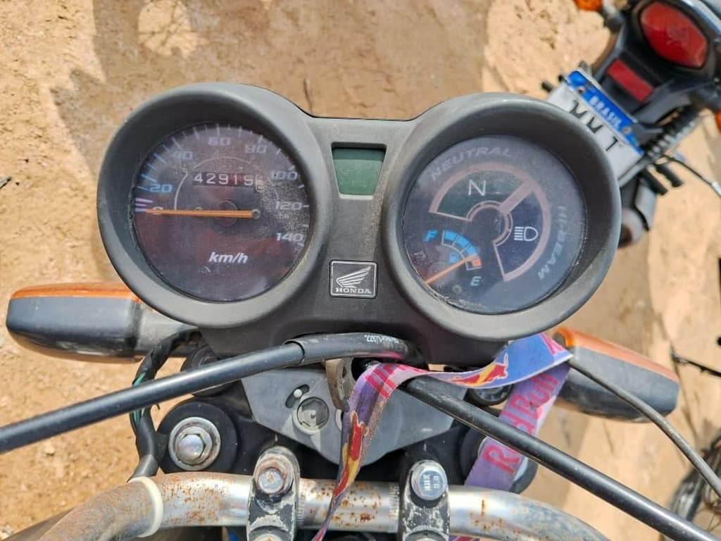 Honda Honda/cg 150 Titan KS 2006 — foto 6