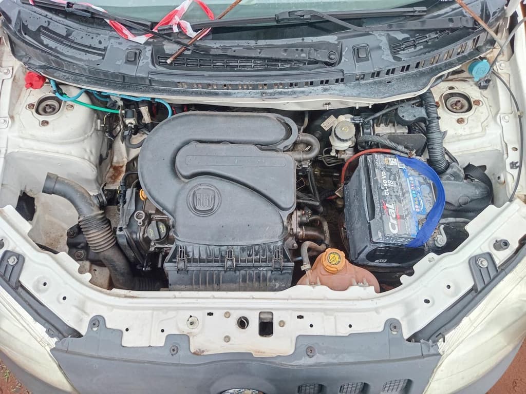 Fiat Fiorino 1.4 Flex 2015 — foto 2