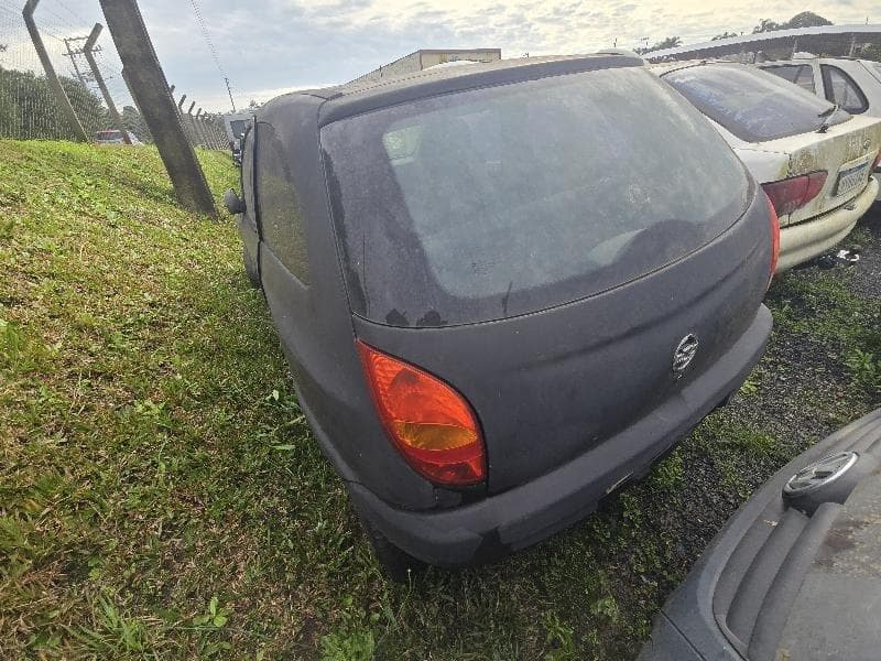 Chevrolet Celta 2P Life 2005 — foto 16