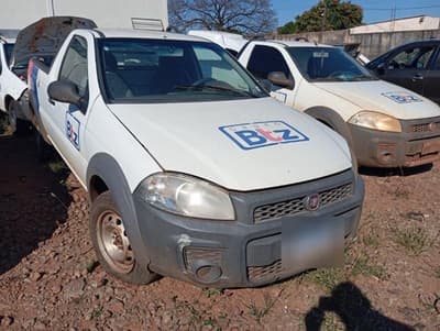 Fiat Strada 2015