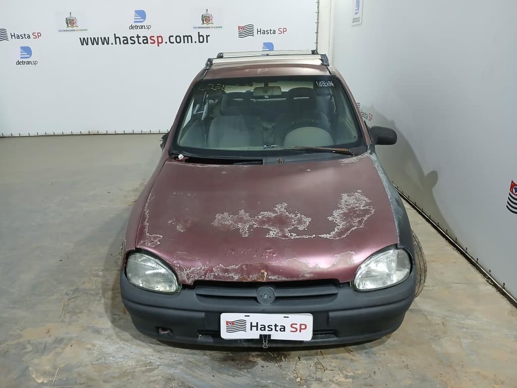 Chevrolet Corsa Wind 1995 — foto 2