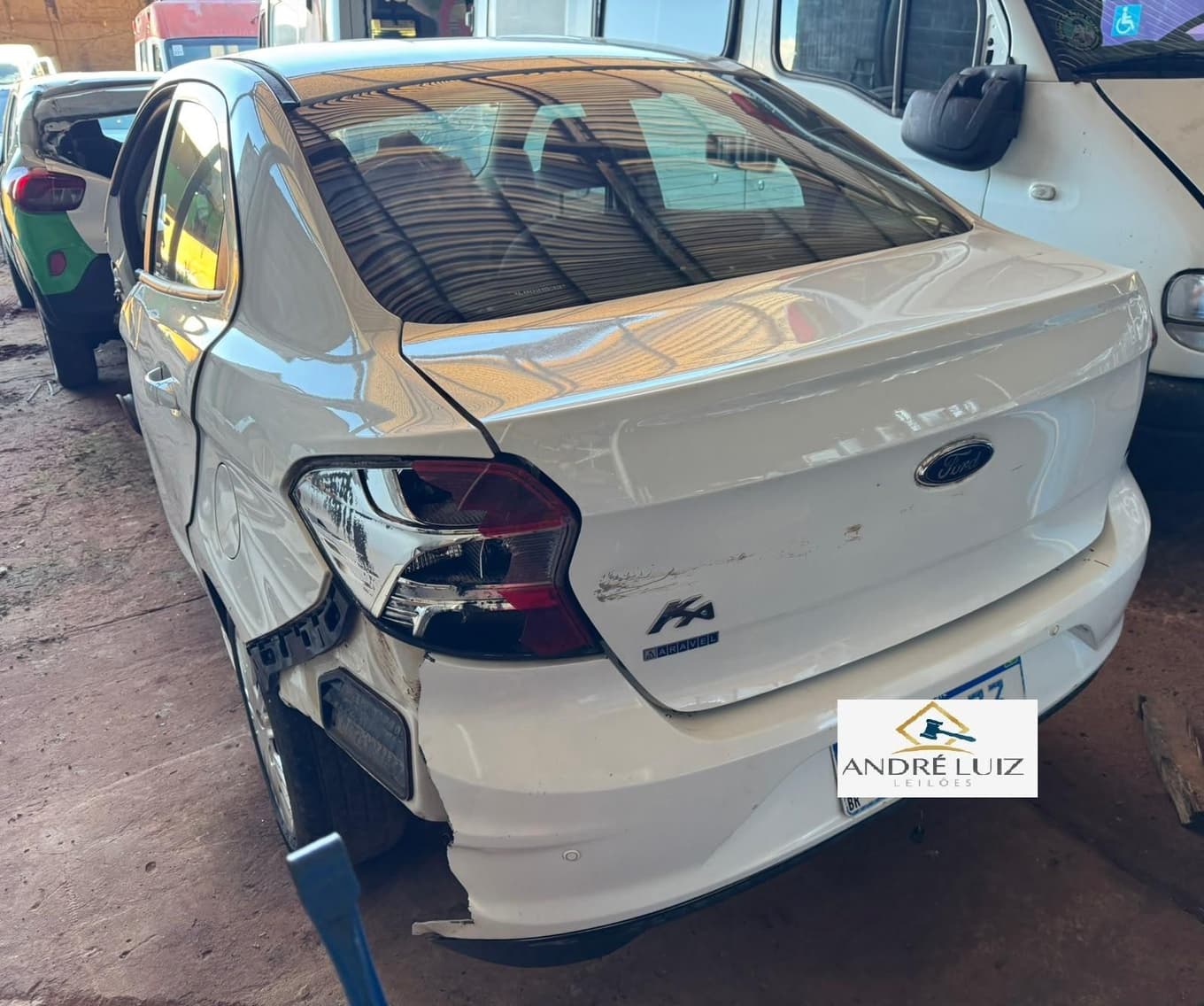 Ford Ka Se 1.5 Sd C - 2020 — foto 5