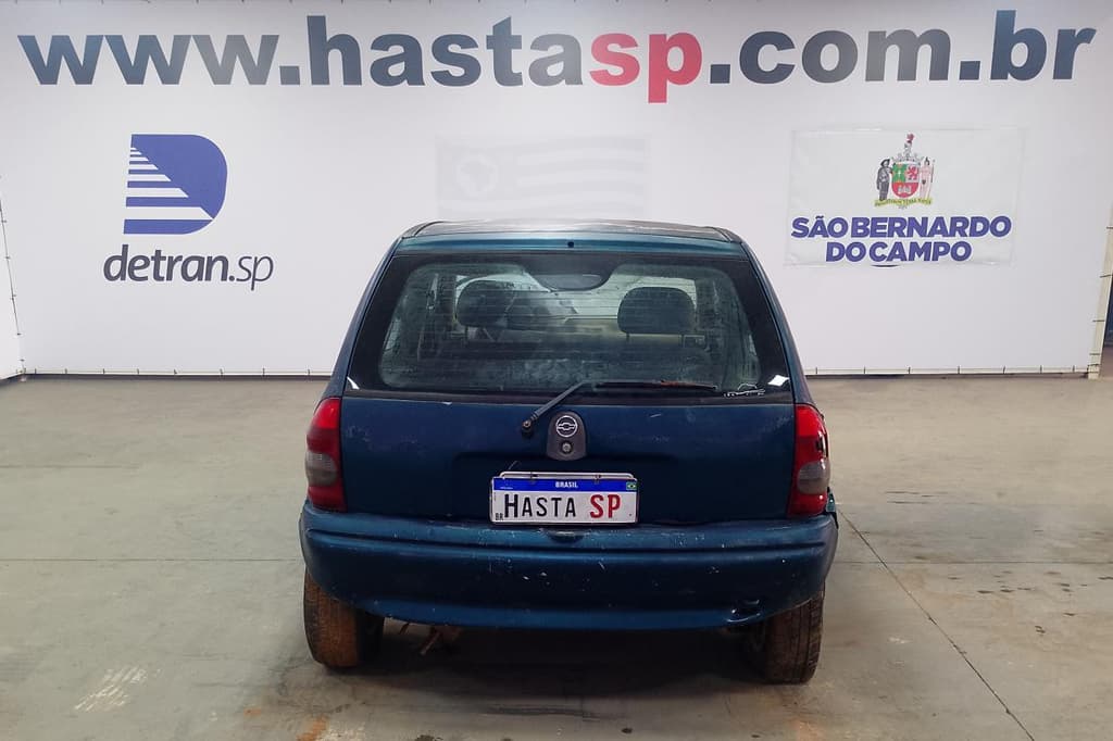 Chevrolet Corsa Wind 2000 — foto 5
