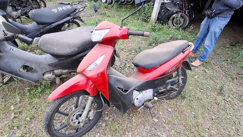 Honda Honda/biz 125 Mais 2010 — foto 5