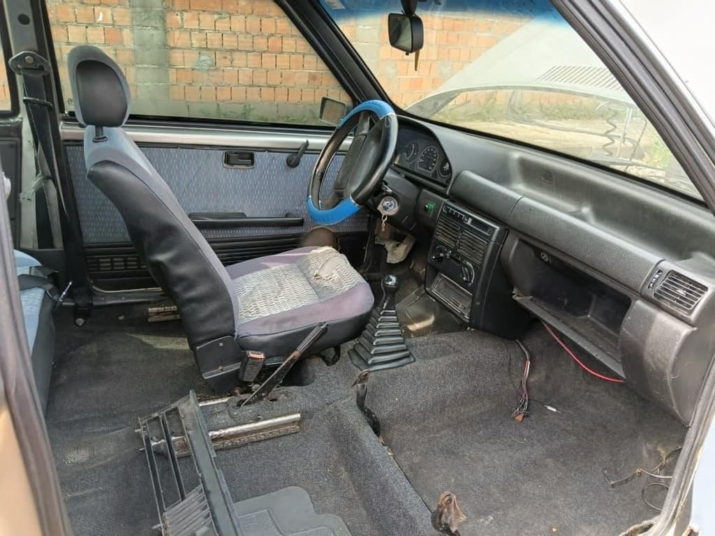 Fiat Fiat/uno Mille EX 2000 — foto 8