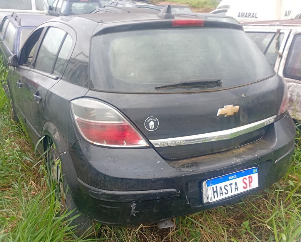 Chevrolet Vectra Hatch 4P Gt-x 2010 — foto 1