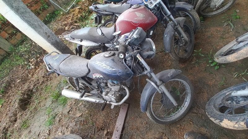 Honda CG 125 Titan KS 2003 — foto 4