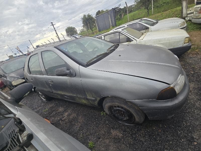 Fiat Palio EX 1999 — foto 4