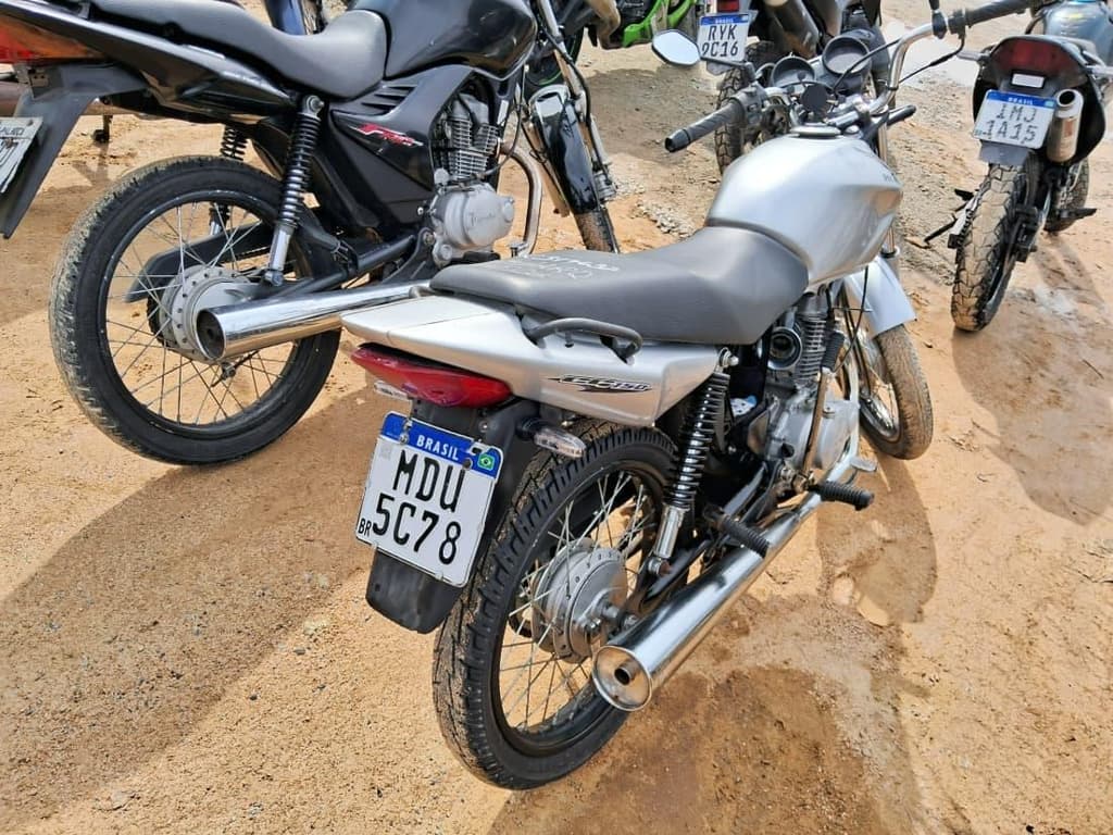 Honda Honda/cg 150 Titan KS 2006 — foto 1