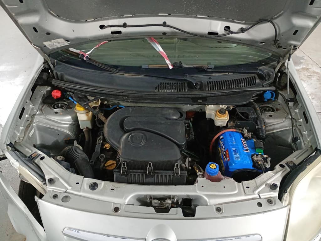 Fiat Palio Attractiv 1.4 2013 — foto 6