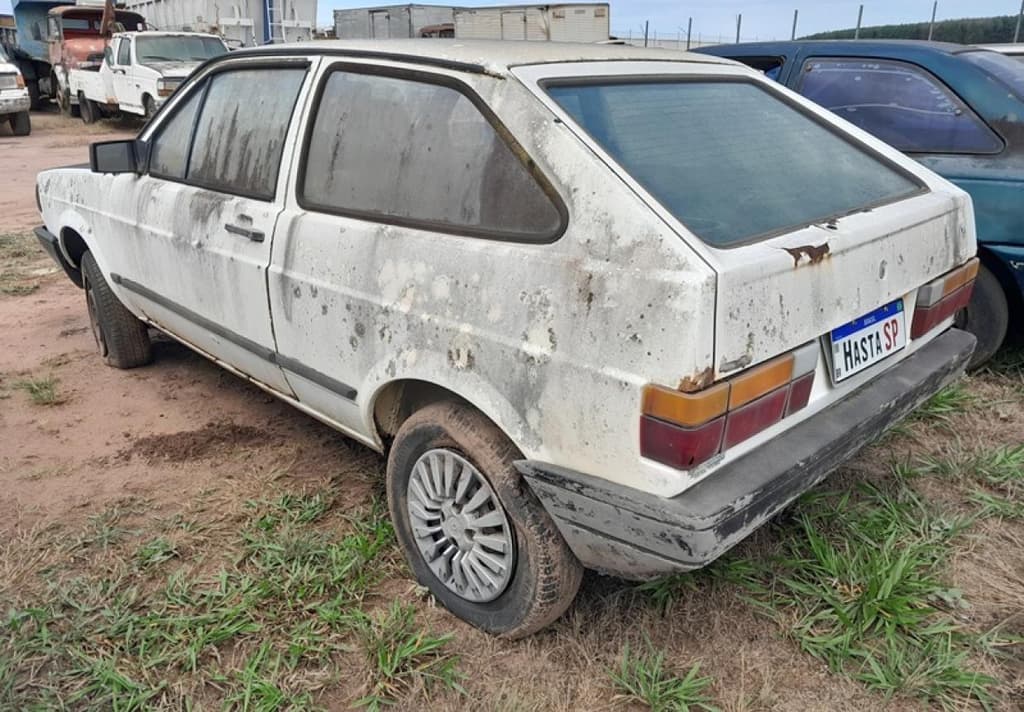Volkswagen GOL 1000 1994 — foto 4