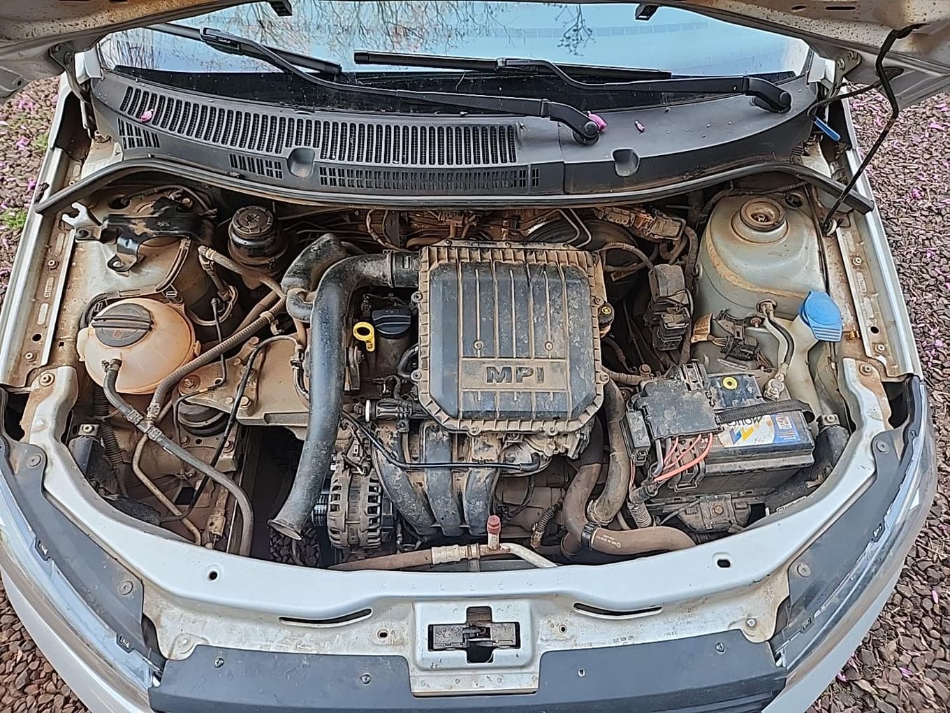 Volkswagen GOL 1.0l MC4 2019 — foto 16