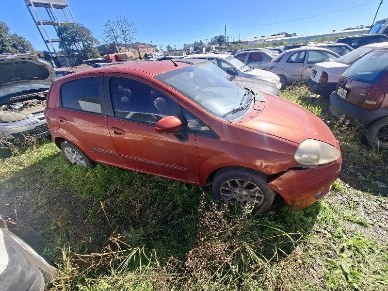 Fiat Punto HLX 1.8 2007 — foto 3