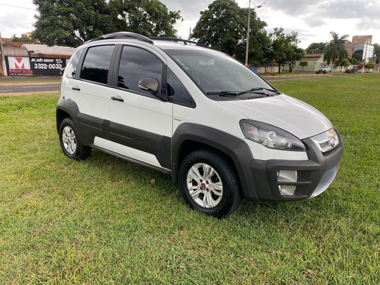 Fiat Idea Adventure 1.8 Dualogic 2015 — foto 6