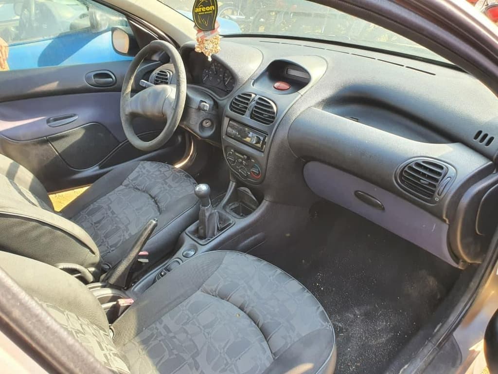 Peugeot I/peugeot 206 Soleil 2001 — foto 7