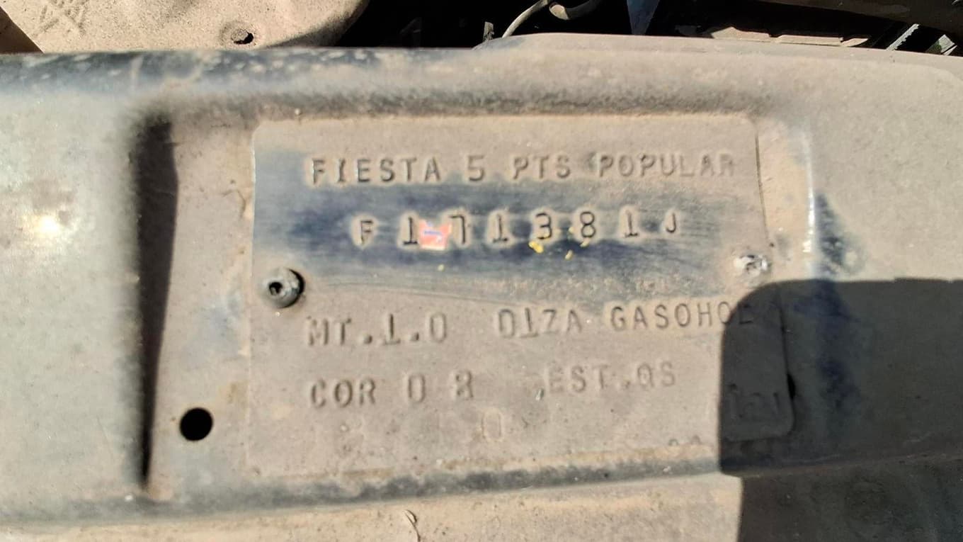 Ford Ford/fiesta 1998 — foto 7