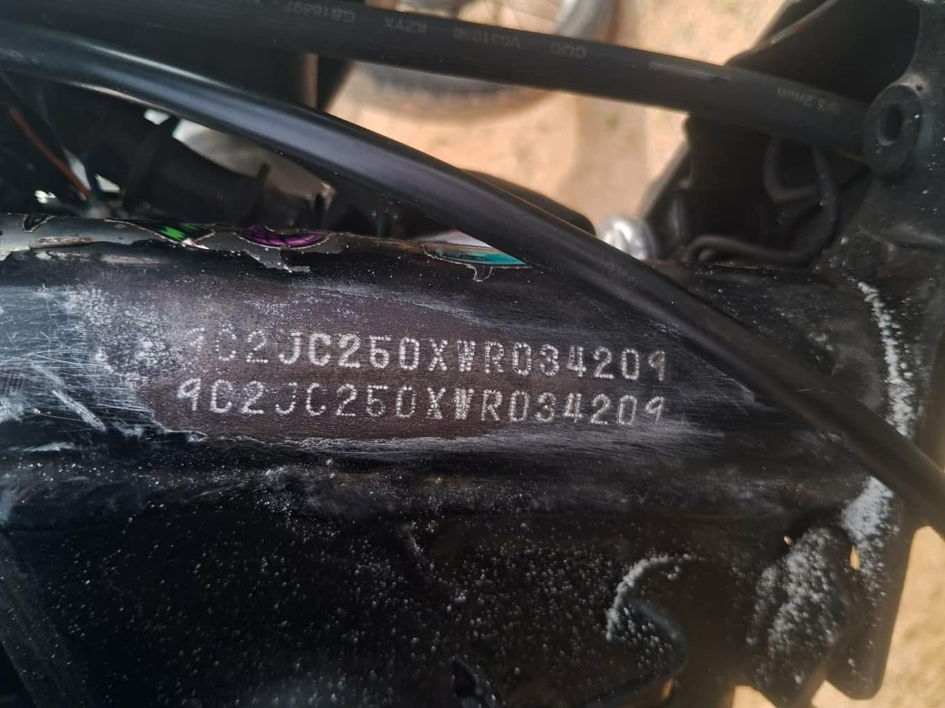 Honda Honda/cg 125 Titan 1999 — foto 8