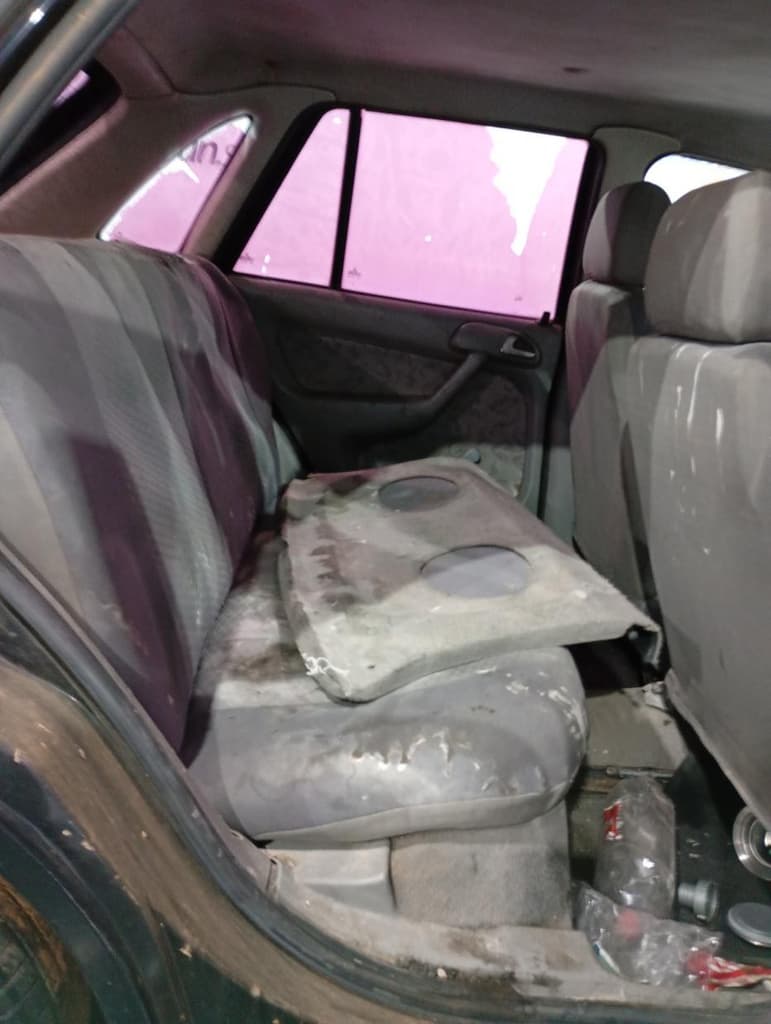 Volkswagen GOL 16V Plus 2001 — foto 2