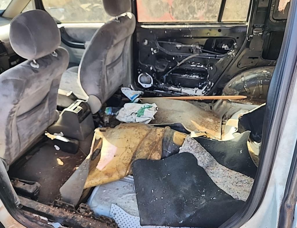 Chevrolet Zafira 2.0 2001 — foto 6