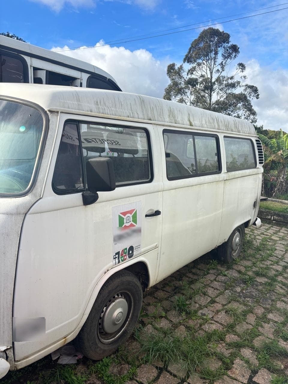 Volkswagen Kombi 1985