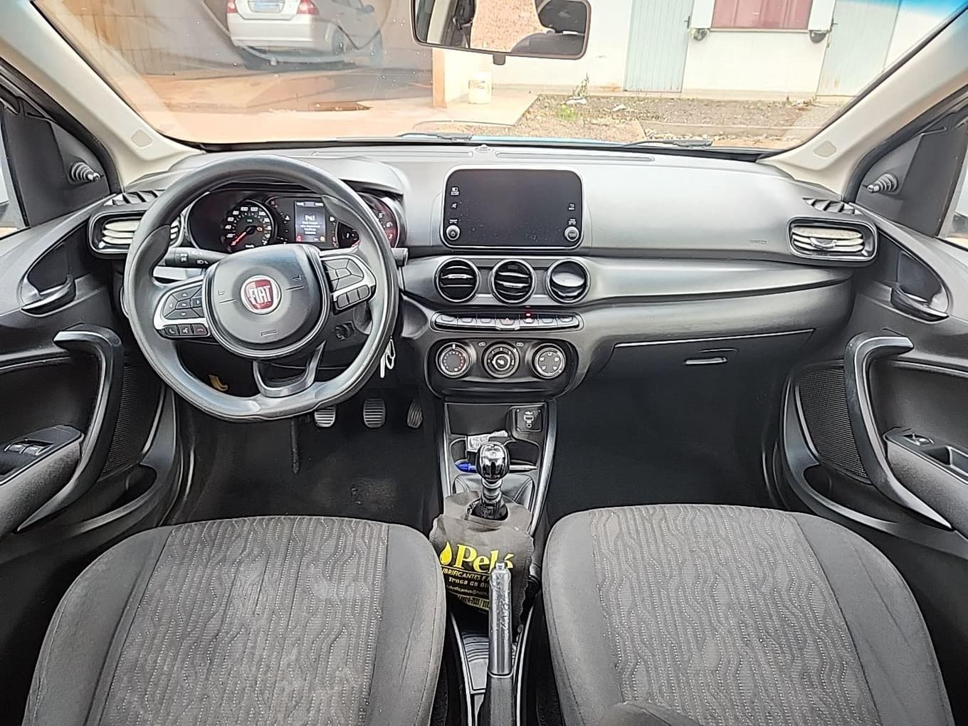 Fiat Cronos Drive 1.3 2020 — foto 10