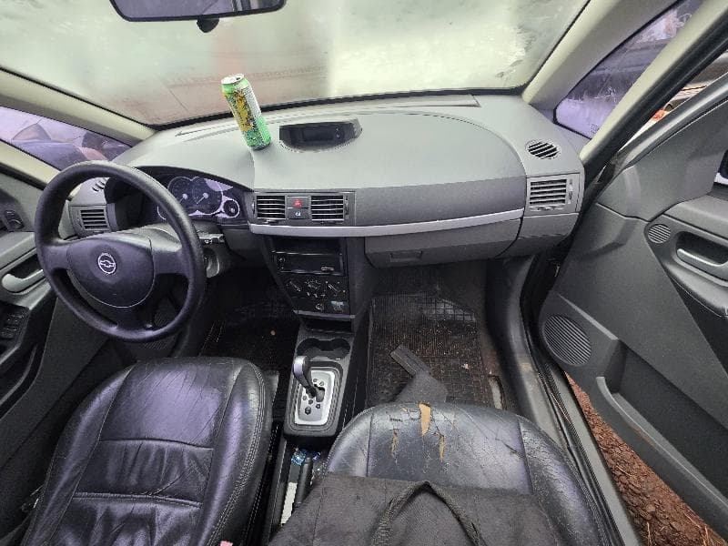 Chevrolet Meriva Premium 2007 — foto 3