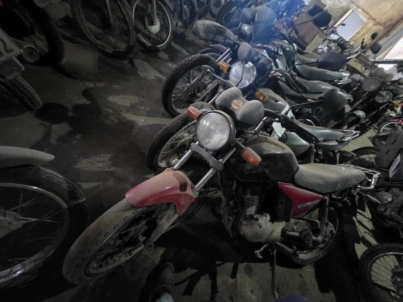 Honda CG 150 Titan KS 2006 — foto 2