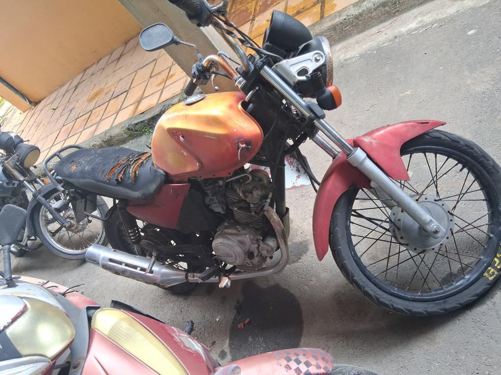 Yamaha YBR 125 2006