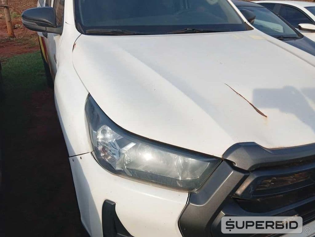 Toyota Hilux Cdlowm4fd 2021 — foto 9