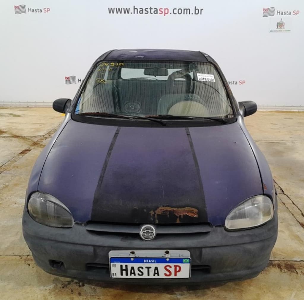 Chevrolet Corsa Wind 1999 — foto 2