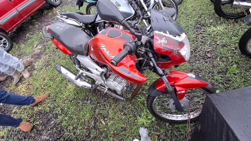 Dafra Dafra/tvs Apache RTR 150 2010 — foto 8