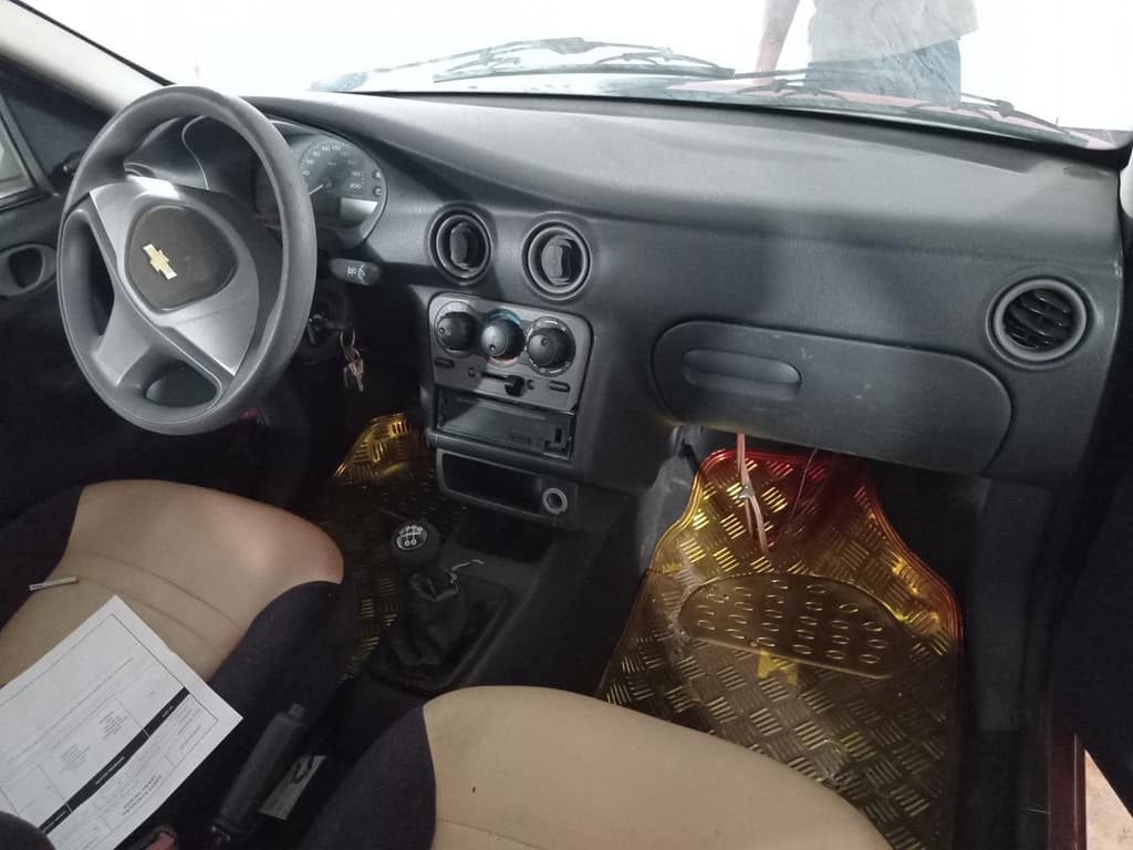 Chevrolet Celta 2P Spirit 2005 — foto 5