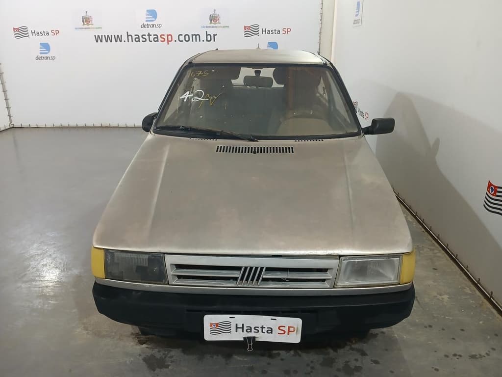 Fiat UNO Mille SX 1997 — foto 3