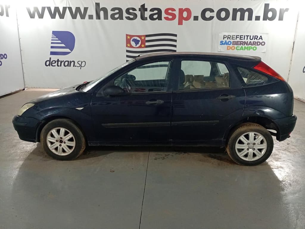 Ford Focus 1.6 Flex HA 2008 — foto 3