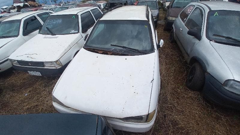 Volkswagen Parati CL 1.8 MI 1997 — foto 3