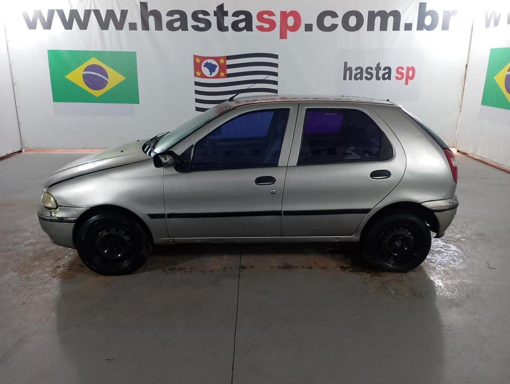 Fiat Palio EDX 1997 — foto 2