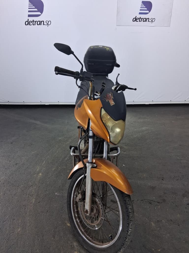 Honda Cg150 Titan MIX KS 2010 — foto 3