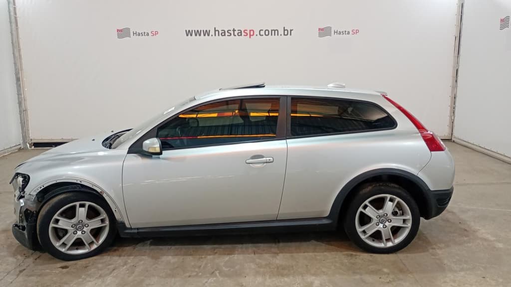 Volvo C30 2.4l 2008 — foto 2