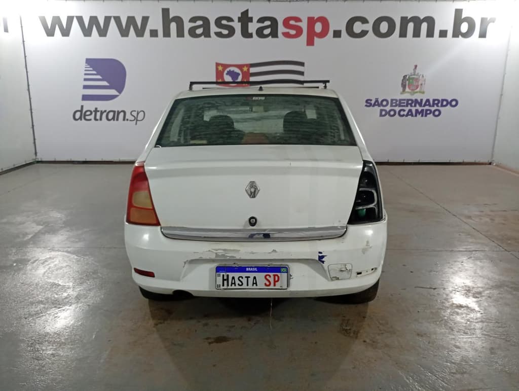 Renault Logan EXP 16 2012 — foto 4