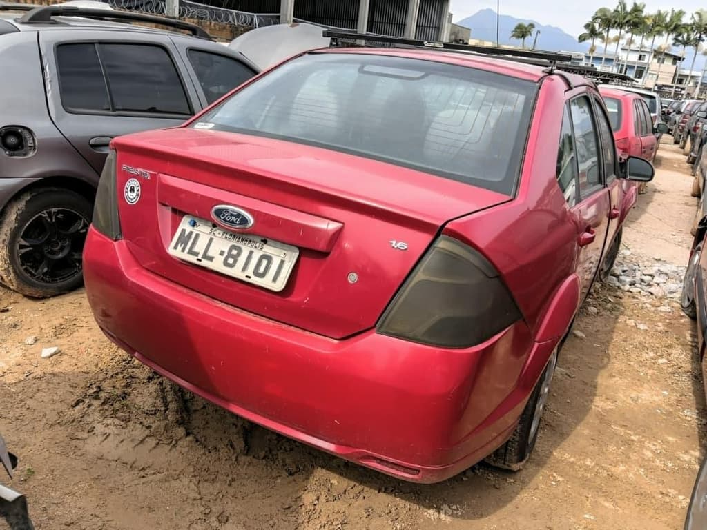 Ford Ford/fiesta Sedan1.6flex 2014 — foto 11