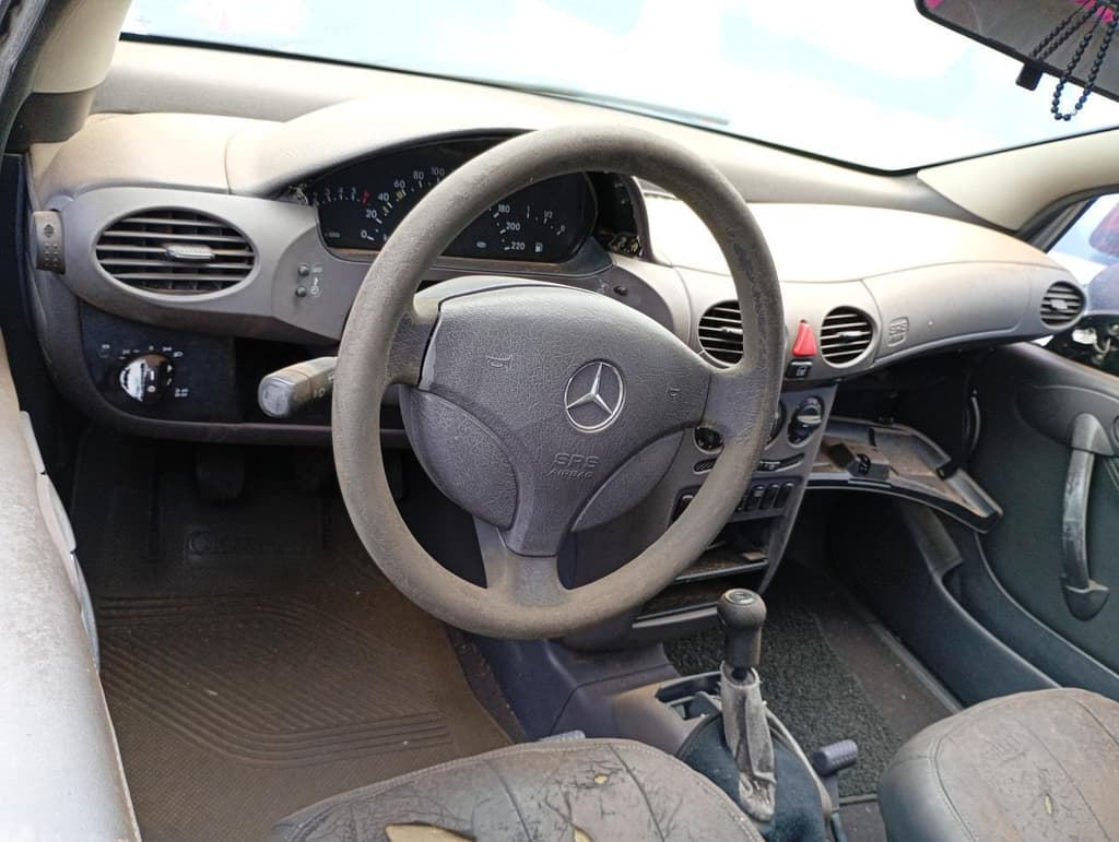 Mercedes-Benz A 160 2003 — foto 6