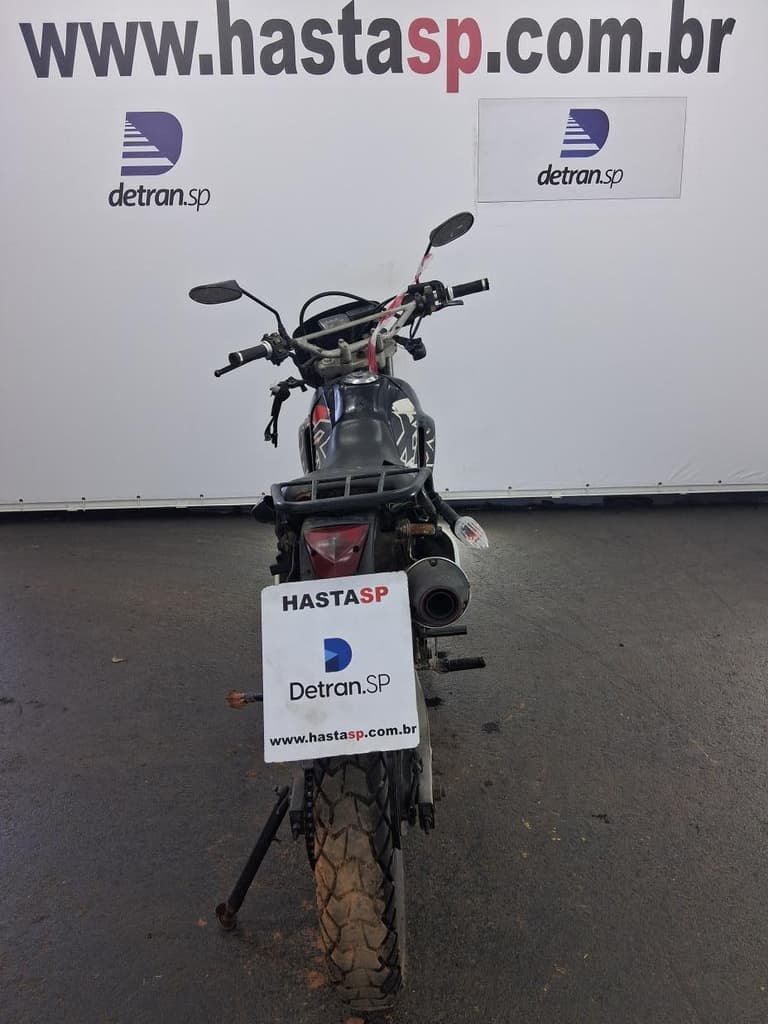 Honda XR 200r 2000 — foto 4