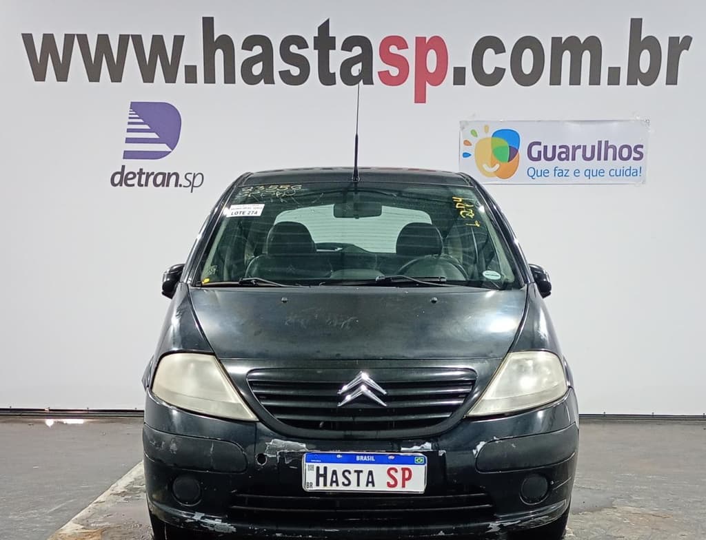 Citroën C3 GLX 14 Flex 2008 — foto 3