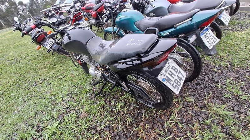 Honda Honda/cg 150 FAN ESI 2010 — foto 3