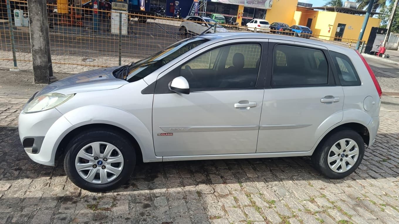 Ford Festa 2011 — foto 5