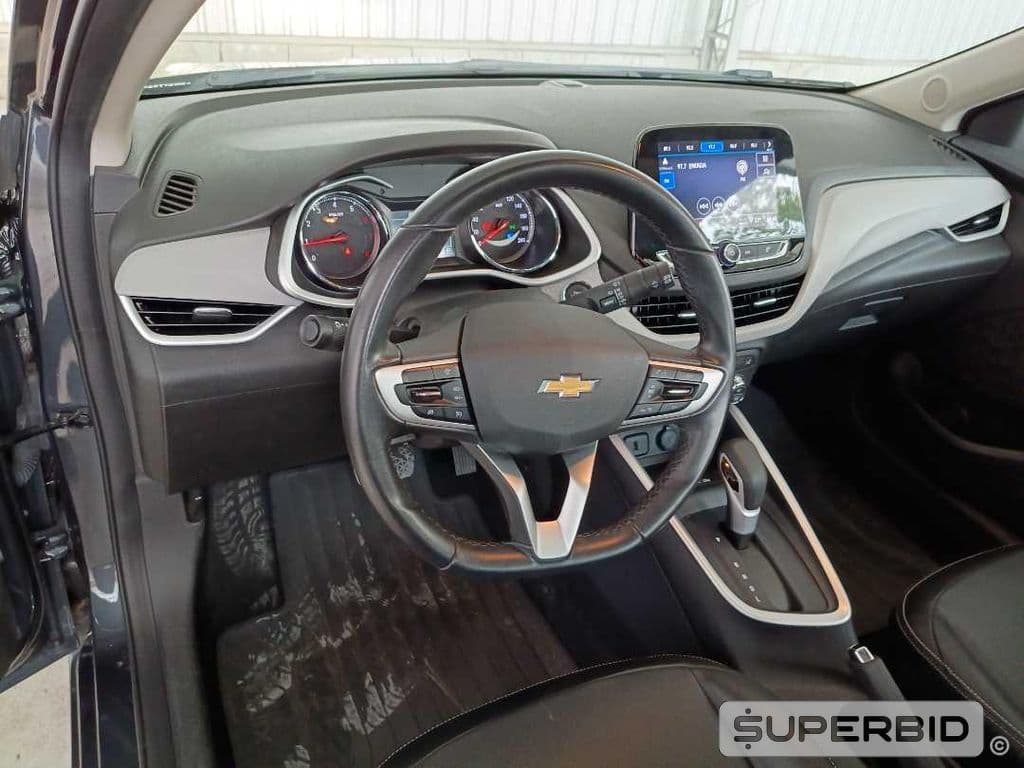 Chevrolet Onix Plus 10tat Pr2, 2024 — foto 4