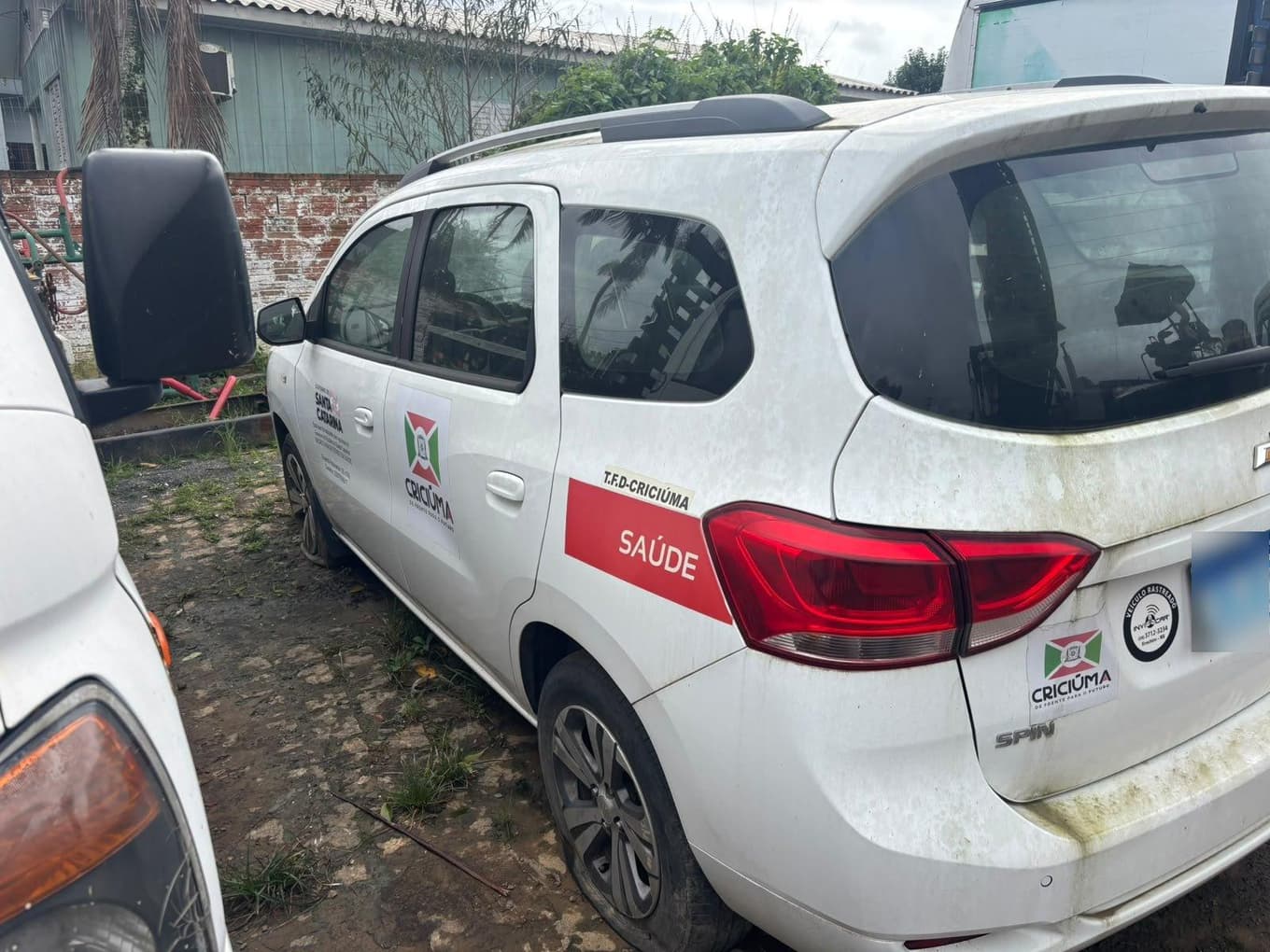 Chevrolet Spin, 2019 — foto 3