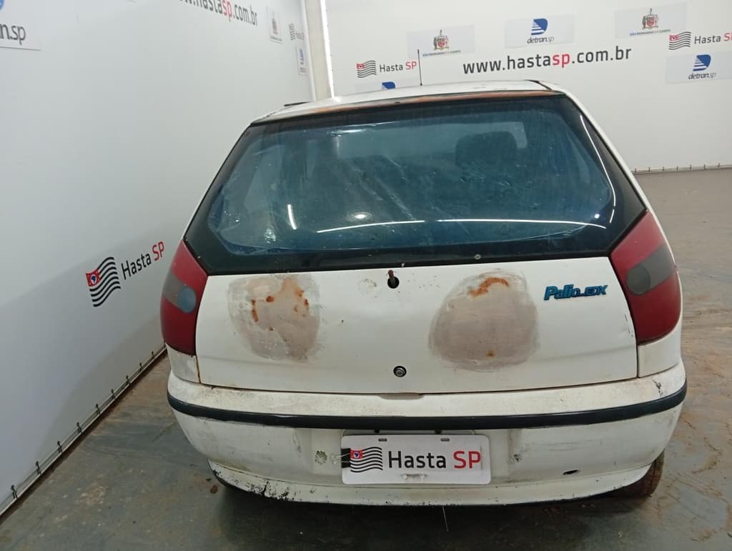 Fiat Palio ED 1997 — foto 4